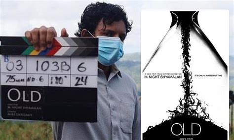 M Night Shyamalan Reveals The Artwork For His Upcoming Film Old And A