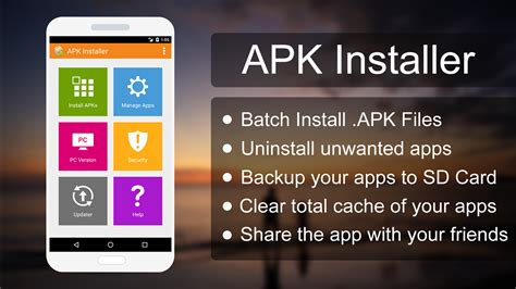Scan code 14,624 downloads updated: APK Installer - Android-apps op Google Play
