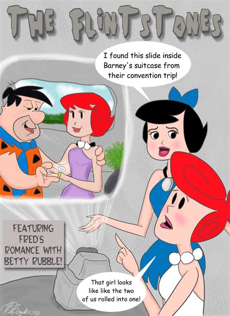 Flintstones Comic Book Cover By E Ocasio On Deviantart
