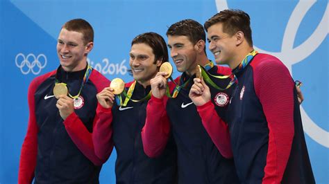 National Gold Medal Streaks On The Line At The Tokyo Olympics Nbc