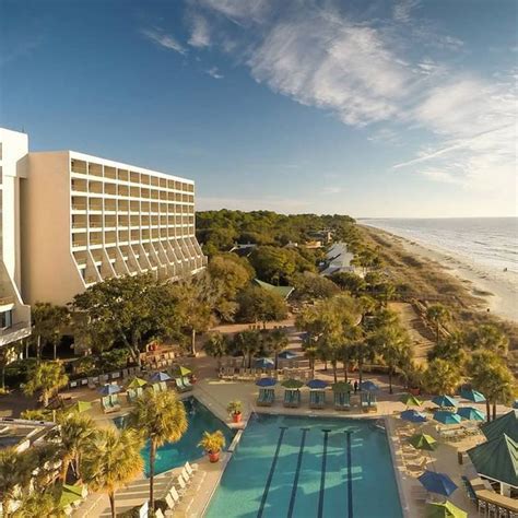 Marriott Hilton Head Resort And Spa Pickleball Insider