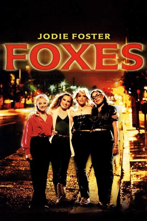 foxes 1980 posters — the movie database tmdb