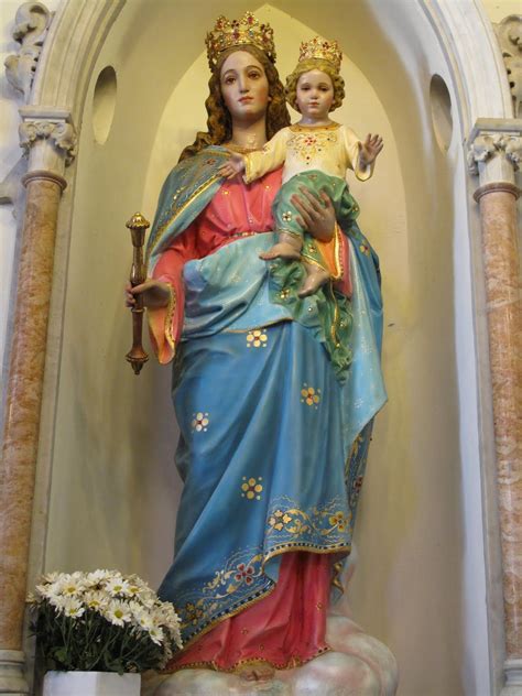1974 the bride's wake brazil (1974) oil and polyester paste on canvas source. Nossa Senhora Auxiliadora | Mary and jesus, Blessed mother ...