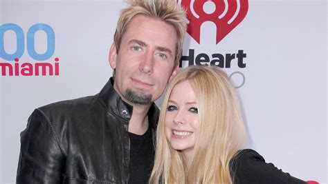 Avril Lavigne And Chad Kroeger Split After Two Years Of Marriage