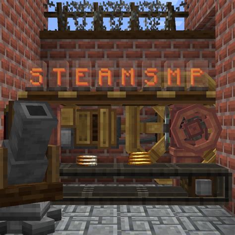 Check spelling or type a new query. SteamSMP - Modpacks - Minecraft - CurseForge