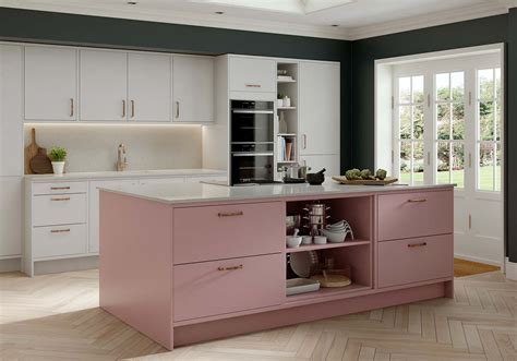 If only they weren't $279. Pink Kitchen Ideas | Masterclass Kitchens®