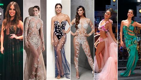 Los vestidos de Cristina Pedroche en las Campanadas Cuál ha sido tu favorito a lo largo de los