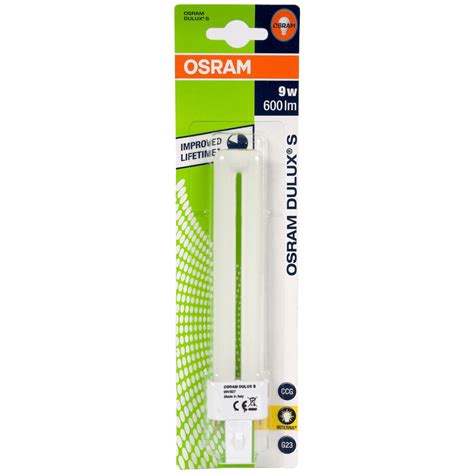 Søk fortere, bedre og smartere her! OSRAM DULUX S 9W/827 G23 - Virhydro Oy verkkokauppa