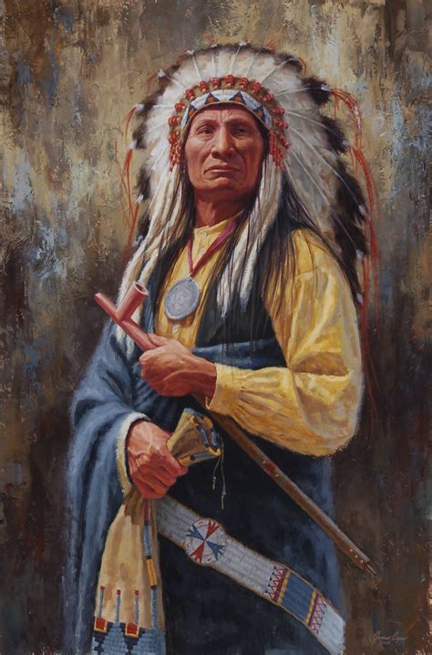 Red Cloud Oglala Lakota Chief Native American Quotes Native