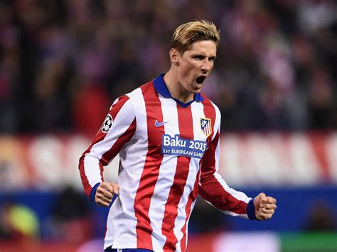 Exceeded rookie limits during 2018 season Fernando Torres scores brilliant penalty to send Atletico Madrid into Champions League quarter ...
