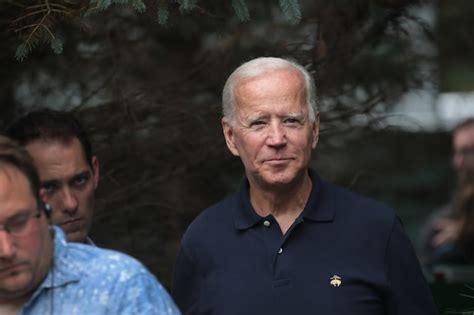 In Trumps Attacks Against Biden Democrats See A Worrisome Reprise Of