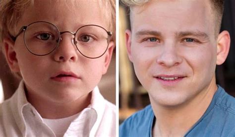 These Child Actors And Actresses Are All Grown Up Now 18 Pics