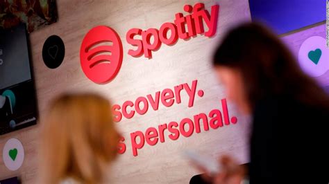 Spotify Now Has More Than 100 Million Paid Subscribers Cnn