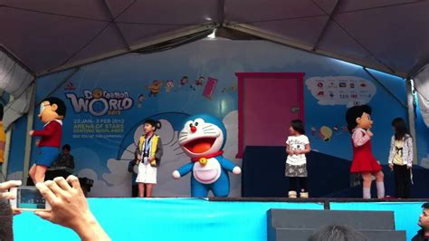 Doraemon And Friends Dancingcute Youtube