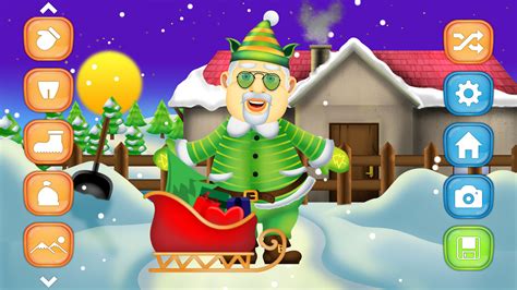 ¡diviértete con los mas divertidos juegos de navidad gratis. Papa Noel Juegos de Navidad: Amazon.es: Appstore para Android