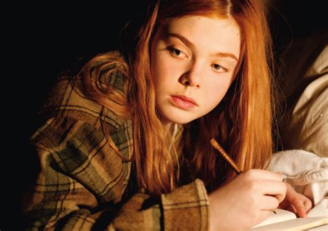 Exclusive Us Trailer For ‘ginger And Rosa Starring Elle Fanning Film