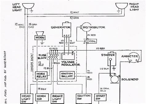 Check spelling or type a new query. 1930 Ford Model A Wiring Diagram Pics | Wiring Collection