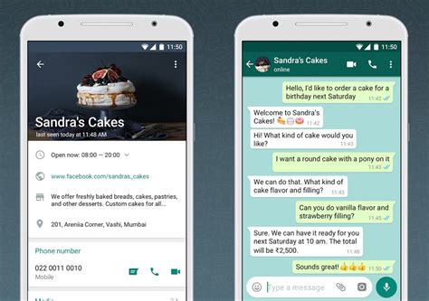WhatsApp Business: Download on Android | Upright ...