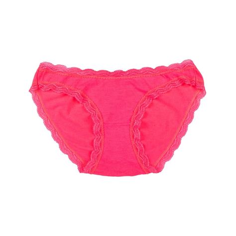 Stripe And Stare Hot Pink Knickers Stanwells