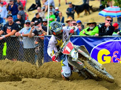 2019 24 hour of glen helen results. 2018 Glen Helen 250cc National MX Results - Cycle News