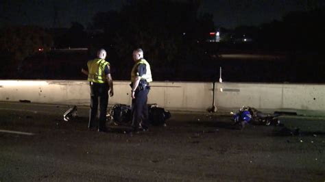 Motorcycle Driver Injured In Crash During Grand Prairie Police Chase