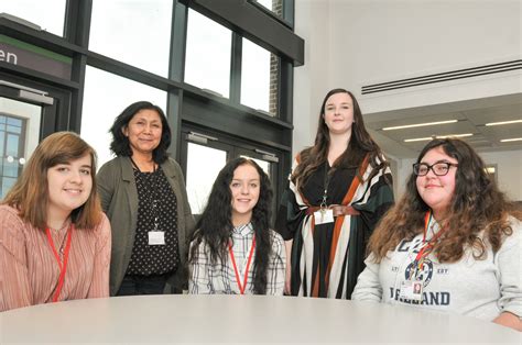 Sixth Form Students Enjoy Debating Success Barnsley Sixth Form College