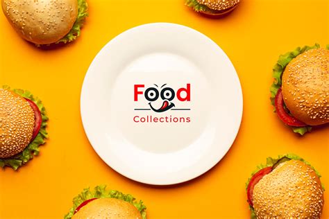 Food Logo Design On Behance