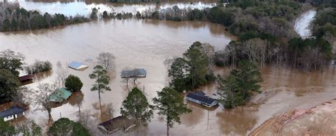Floods cause billions in damages every year. Missouri and Alabama Request Federal Aid after December Floods - FloodList