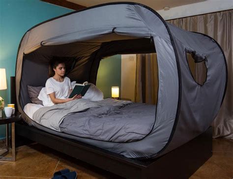 Privacy Pop Bed Tent Awesome Stuff 365
