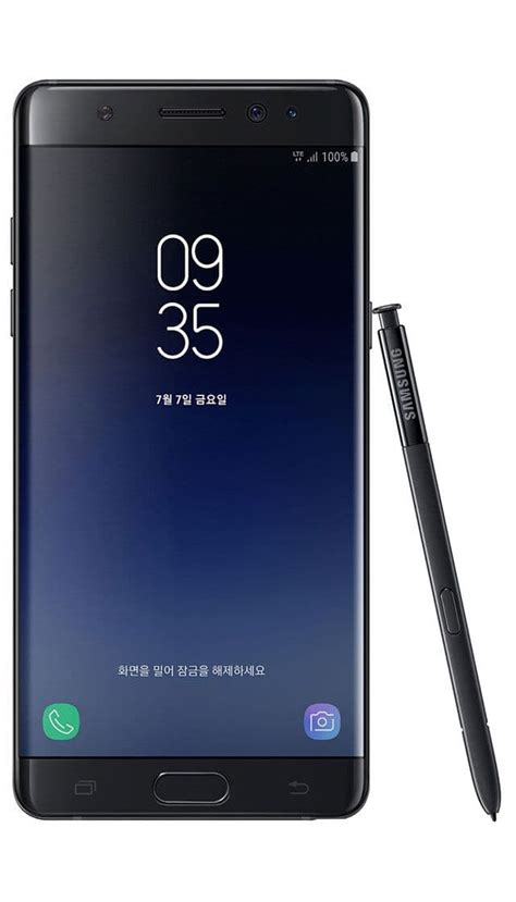 Samsung Galaxy Note Fe Buy Smartphone Compare Prices In