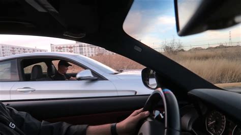 2001 525i e39 2015 x1 xdrive 35i. BMW 135i N55 Pure Stage 2 VS BMW M4 - YouTube