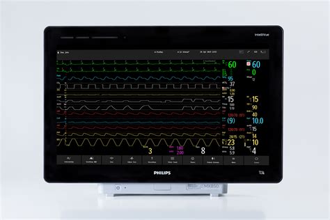 Patientenmonitor Philips Intellivue Mx850 Böhm Elektromedizin