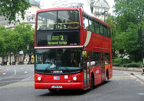 London Bus Routes Route 2 Marylebone West Norwood Route 2
