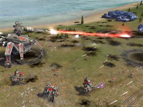 Welcome to the supreme commander wiki the wiki about the rts supreme commander that anyone can edit! Supreme Commander Preview | bit-tech.net