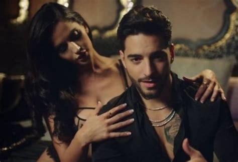 El vídeo se detendrá hasta que rellenes todas las palabras de la línea. Natalia Barulich, la novia de Maluma: su amante en ...