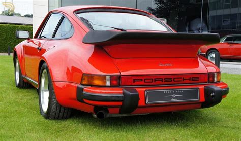 Classic 1978 Porsche 911 Turbo For Sale Dyler