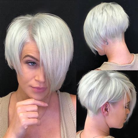 Top 10 Best Short Bob Hairstyles For Summer Short Haircuts 2020