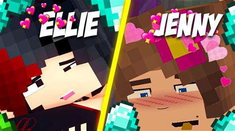 Ellie And Jenny Mod In Minecraft Jenny Mod Download Jenny Mod Minecraft Jennymod Youtube