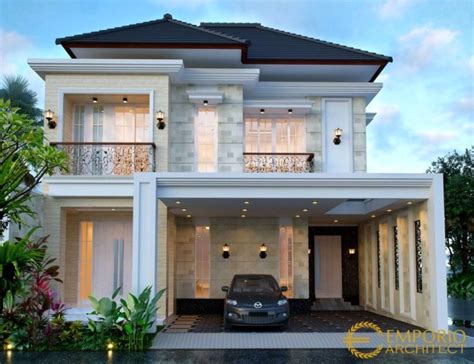 Desain rumah 2 lantai ala rumah panggung. 60+ Model Atap Rumah Mewah 2 Lantai Terbaru 2020 √ Modern √ Elegan