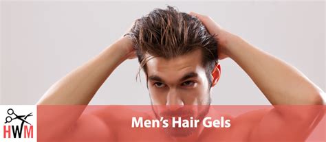 6 Best Mens Hair Gels Hair World Magazine