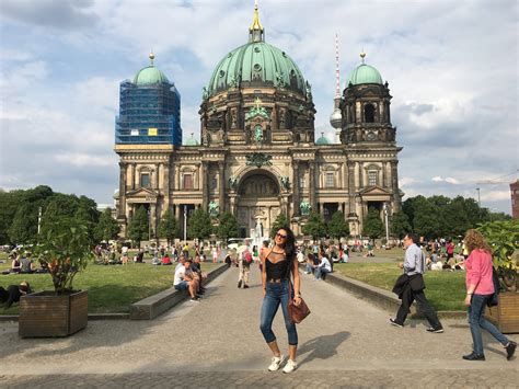 Berlín 15 Mejores Lugares Que Visitar En La Capital De Alemania
