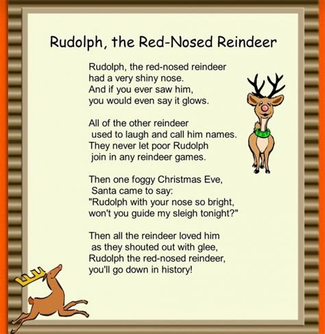Rudolph The Red Nosed Reindeer Quotes Quotesgram