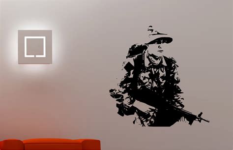 We did not find results for: Army soldier military man wall art sticker bedroom Kids ...