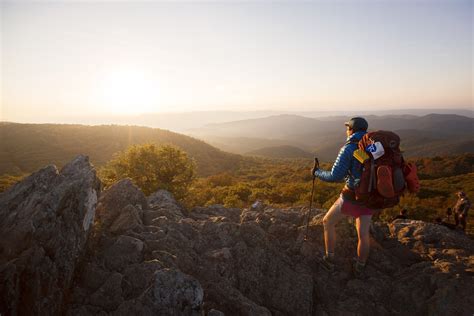 10 Best 2 3 Day Virginia Backpacking Trips On The Appalachian Trail