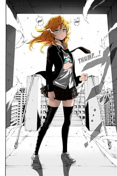 Read High Rise Invasion All Chapters Manga Rock
