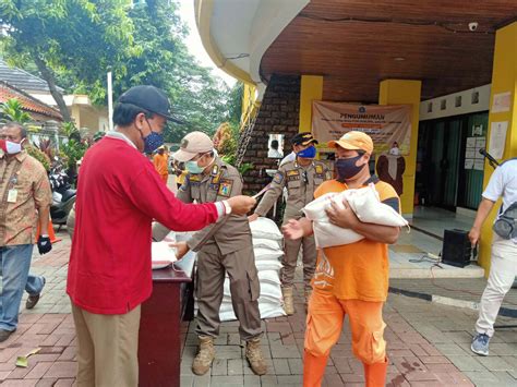 Saumun.,S.Sos (Camat Kebon Jeruk): Memasuki Bulan Suci Ramadhan
