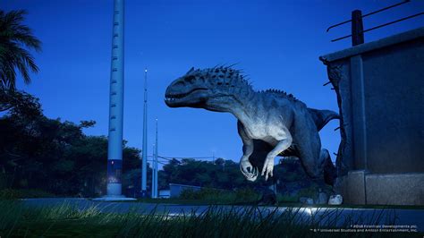 Jurassic World Evolution Complete Edition Is Out Now On Nintendo Switch