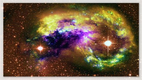 Glistening Galaxies During Nighttime Hd Galaxy Wallpapers Hd