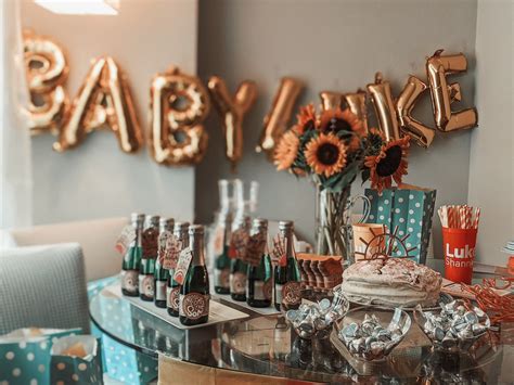Here Comes The Sun Baby Shower Ideas Lillie Gathers