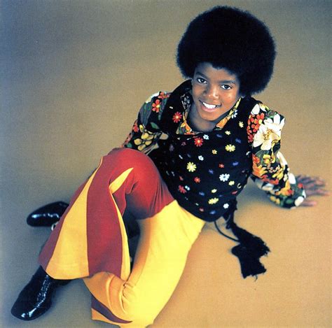 Michael Jackson Photo Session In 1971 Eclectic Vibes